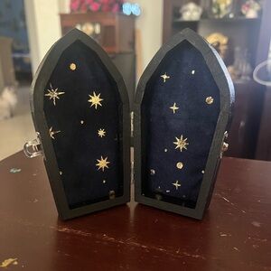 Gothic Earring Case